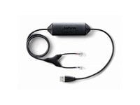 Jabra Link 14201-30 - Hodesettadapter - USB hann til RJ-9, RJ-45 - 90 cm - for Cisco Unified IP Phone 8941, 8945, 8961, 9951, 9971