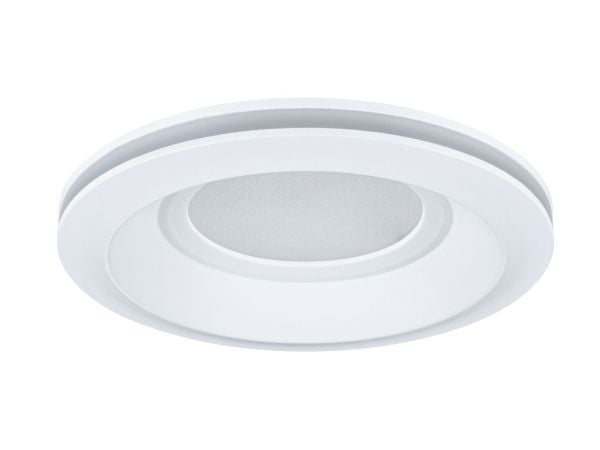 Paulmann Sormus, Innsunket spotlight, 1 ampuller, LED, 4,8 W, 300 lm, Hvit