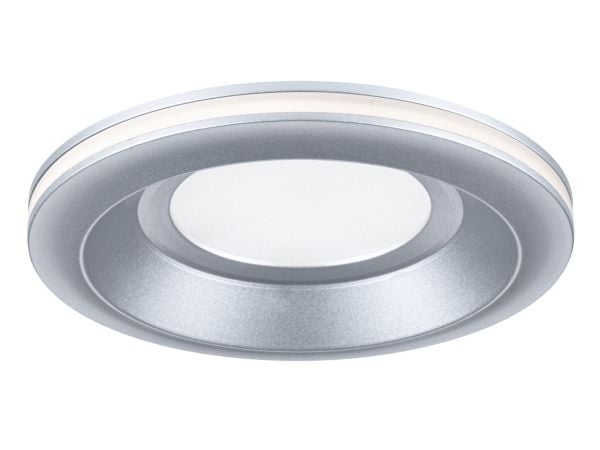Paulmann Sormus, Upotettava valopaneeli, 1 lamppu(t), LED, 4,8 W, 300 lm, Kromi
