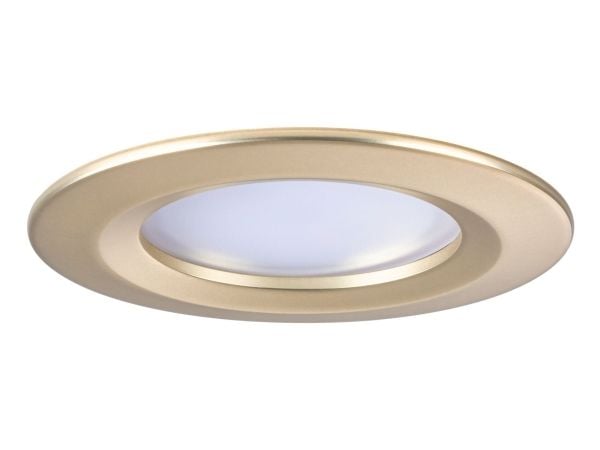 Paulmann Nova Coin Basic, Innebygd lyspanel