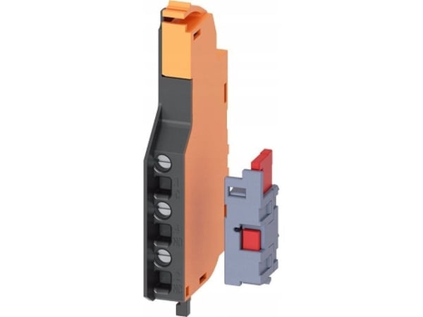 Siemens 3VA9988-0AB34 Effektkontakt-tilbehør 1 stk (B x H x T) 7 x 56 x 30 mm