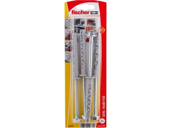 Fischer 536183, 4 styck