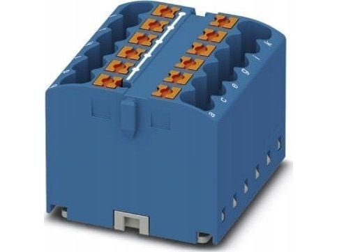 Phoenix Contact PPTFIX 12X2.5 lohko BU 3273288