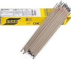 ESAB baselektroder OK 48.00 4 mm 6 kg (480040)