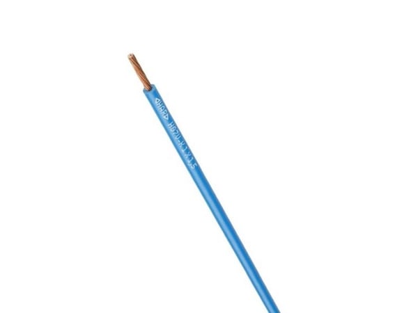 LAPP 4520023-100 Johdin H07V-K 1 x 4 mm² Sininen 100 m 100 m