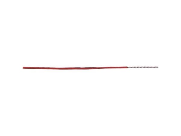 LAPP 0104105 Korkean lämpötilan johdin ÖLFLEX® HEAT 260 SC 1 x 0,85 mm² Valkoinen 100 m