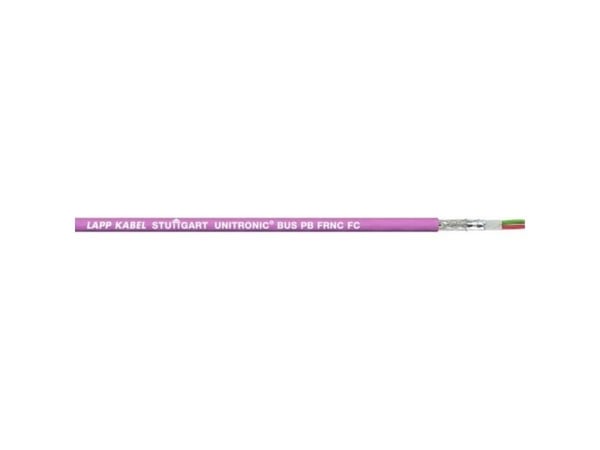 LAPP 2170996/100 Väyläkaapeli UNITRONIC® BUS Violet 100 m