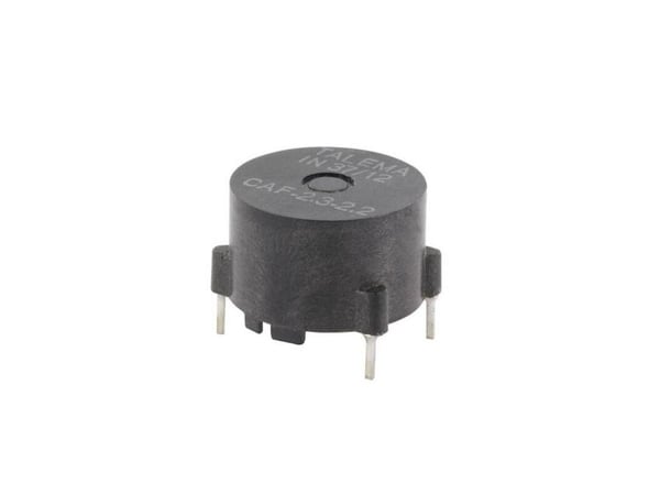 Talema CAF-2,6-6,8 strømkontrollerte/dempede spoler (drosler) 6,8 mH 2,6 A 1 stk