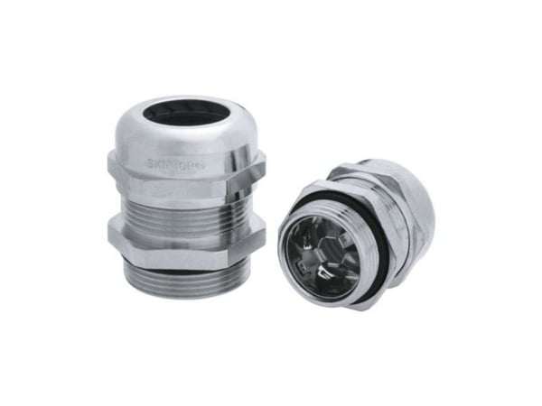 Lapp SKINTOP 53112350, Metallinen, Messing, Polyamidi, 25 stk, PG21, IP68, -40 - 100 °C