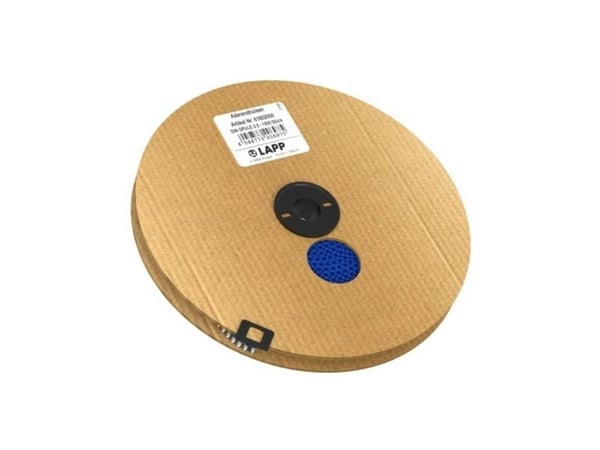 LAPP 61802056 kabelsko 1 mm² dubbelisolerad röd (3000 st.)