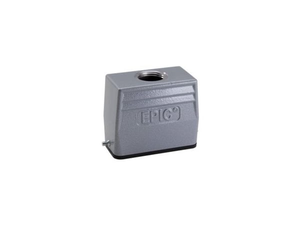 LAPP 19446100 hylsehus M25 EPIC® H-A 10, 5 stk
