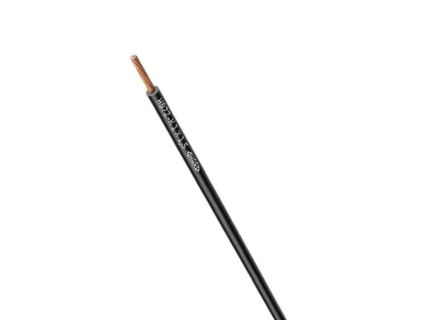 LAPP 4726091K Kabel H07Z-K 1 x 1,50 mm² Orange 1500 m