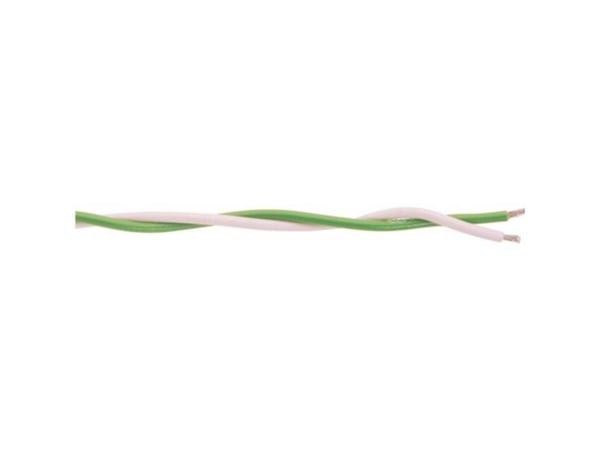 LAPP Lämpöparikaapeli 2 x 1,5 mm² Vihreä 152003/100 100 m