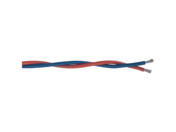 LAPP Lämpöparikaapeli 2 x 1,5 mm² Vihreä 152001/100 100 m