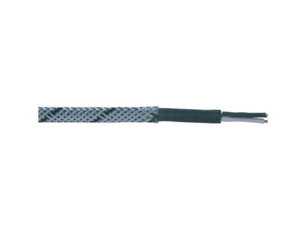 LAPP Lämpöparikaapeli 2 x 1,5 mm² Vihreä 152011/100 100 m