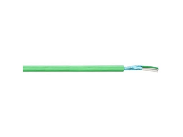 LAPP Termoelementtikaapeli 2 x 1,5 mm² Sort 164011/100 100 m