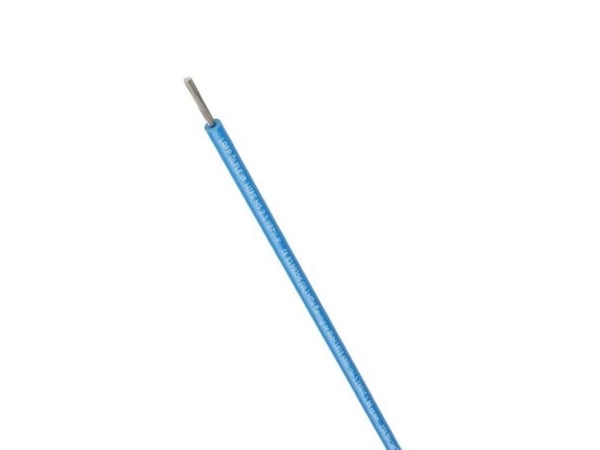 LAPP 4160702K Johdin Monistandardi SC 2.1 1 x 4 mm² Sininen 400 m