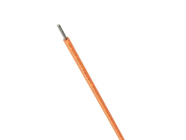 LAPP 4160109K Johdin monistandardi SC 2.1 1 x 0.50 mm² Oranssi 3000 m