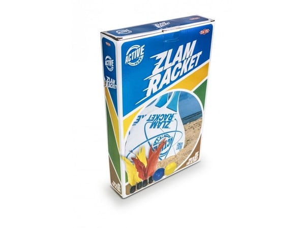 Tactic Games Tactic Games BEACH ROCKET WITH FEATHERS (rantarocketti, jossa on kengät)