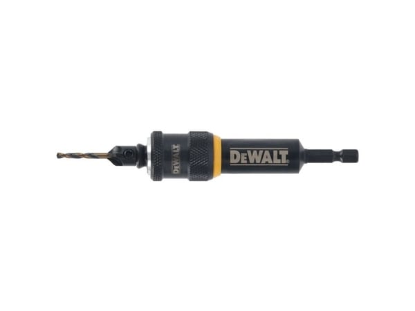 DeWALT DT70788-QZ, Borr, Spiralborr, Aluminium, Plast, Stål, Trä, DT70779T-QZ