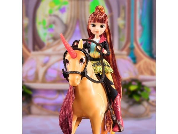 Unicorn Academy Fashion Doll Unicorn 28 cm-Cinder