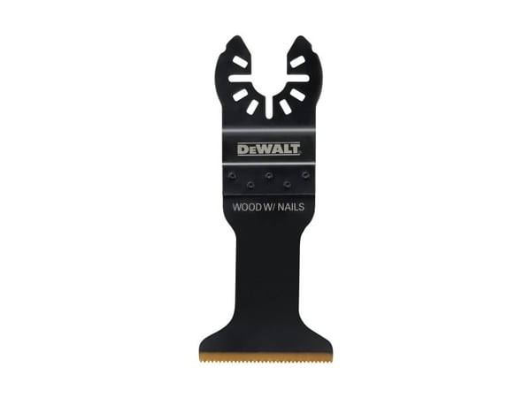 DeWALT DT20760-QZ, Kipsilevy, Muovi, Puu, musta, 3 kpl