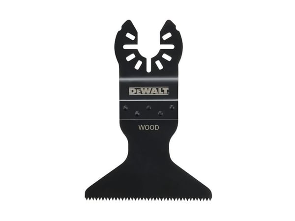 DeWALT DT20760-QZ, Kipsilevy, Muovi, Puu, musta, 3 kpl