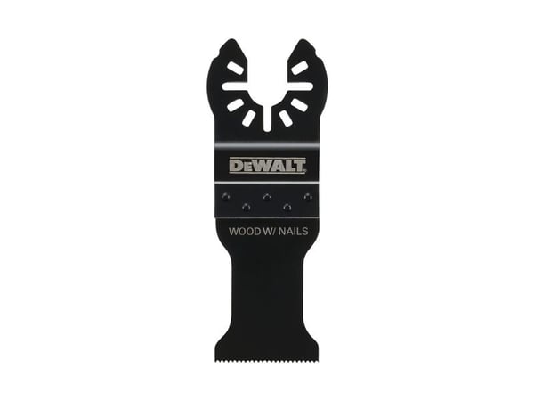 DeWALT DT20760-QZ, Kipsilevy, Muovi, Puu, musta, 3 kpl