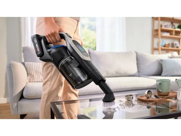 Bosch BHZUNGFB, Børste, Håndstøvsuger, Grå, Bosch, Unlimited 10, 260 mm