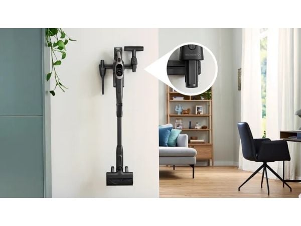 Bosch BHZUNGFB, Børste, Håndstøvsuger, Grå, Bosch, Unlimited 10, 260 mm