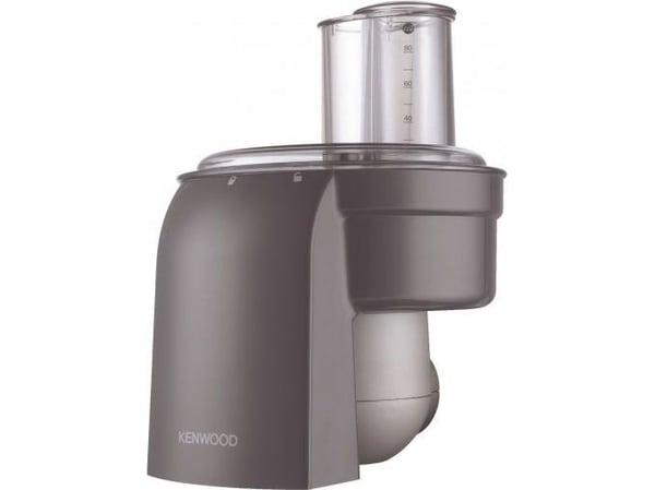 Kenwood AWMGX40001, Svart, Rustfritt stål, Gjennomsiktig, Plast, MGX400, 1,7 kg, 245 mm, 190 mm