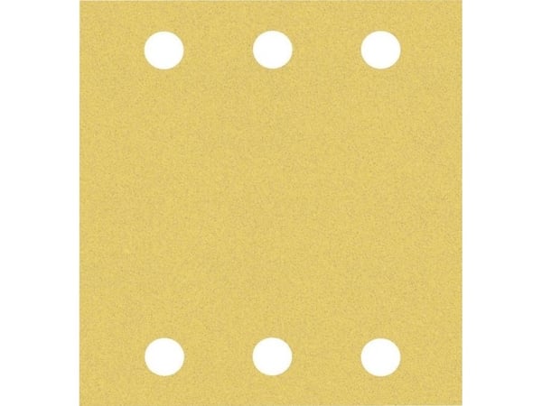 Bosch SLIBEBLAD PLAN 115X107MM K120 10 kpl