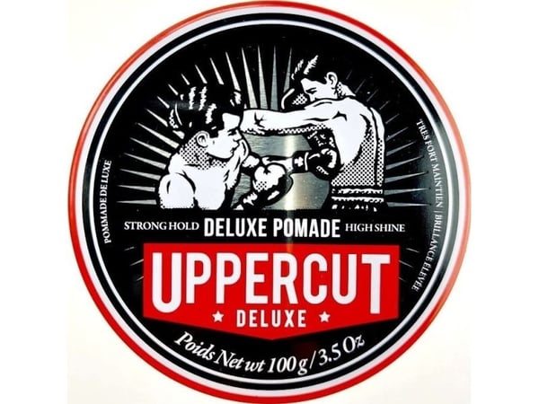 Uppercut Deluxe Pomade Professional Water Based Pomade 100g