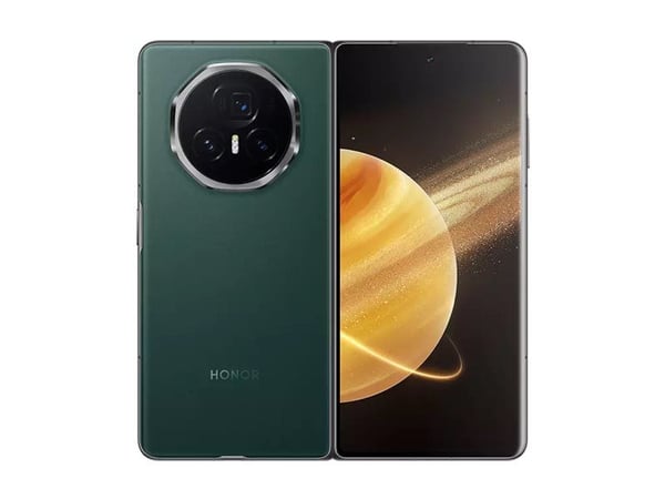 Honor Magic V3 - 5G smarttelefon - dobbelt-SIM - RAM 12 GB / Internminne 512 GB - OLED-display - 7.92" - 7.92" - 2344 x 2156 piksler 2344 x 2156 pi...