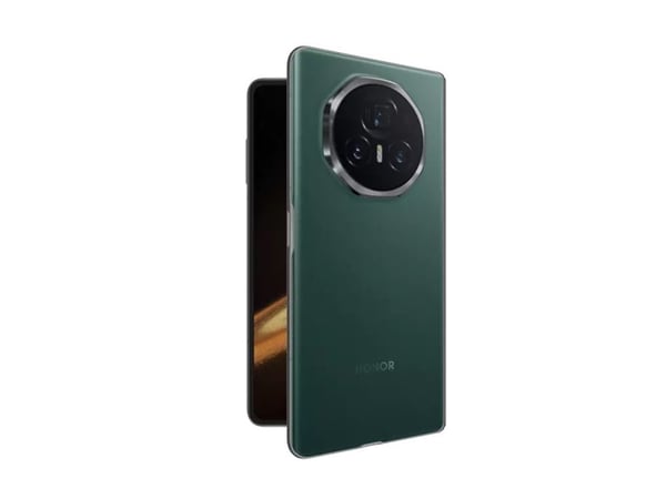 Honor Magic V3 - 5G smarttelefon - dobbelt-SIM - RAM 12 GB / Internminne 512 GB - OLED-display - 7.92" - 7.92" - 2344 x 2156 piksler 2344 x 2156 pi...