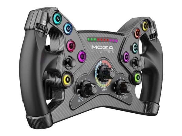 MOZA KS GT steering wheel (30 cm)