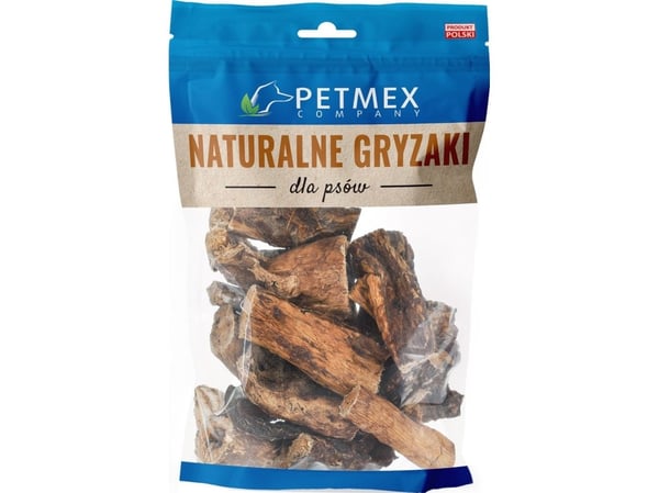 Petmex PETMEX - Pluco tyggeben av oksehud 100 g