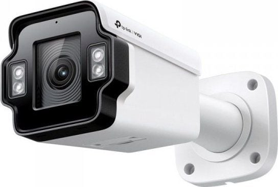 TP-Link VIGI InSight S345ZI, IP-sikkerhetskamera, Utendørs, Koblet med ledninger (ikke trådløs), 120 dB, Vegg, Hvit