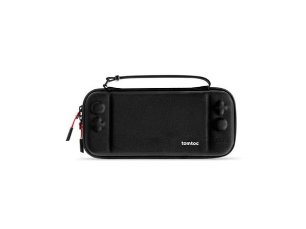 Veske til Nintendo Switch NS Tomtoc FancyCase-G05 (svart)
