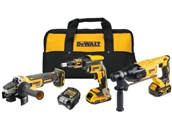 DEWALT DCK308DM-QW-työkalusarja