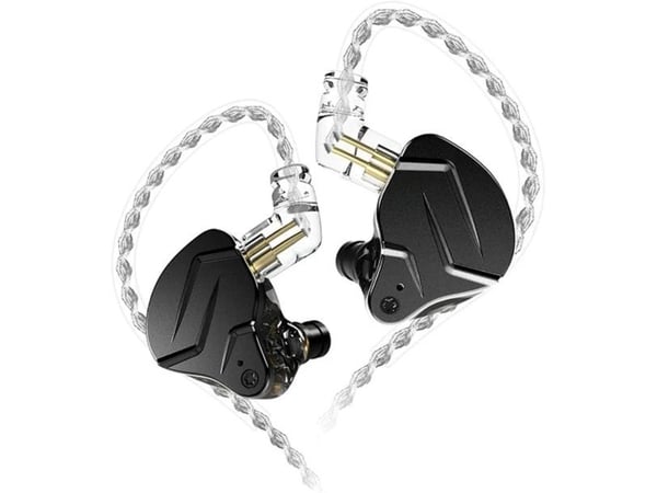 KZ ZS10 PRO X kablede in-ear hodetelefoner
