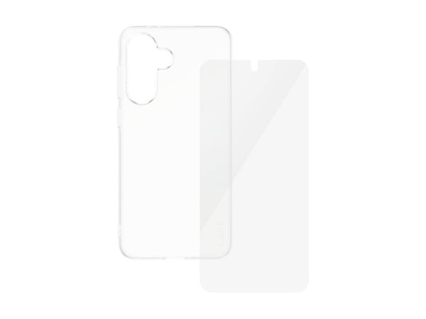 CARE by PanzerGlass X-Ray - 2-i-1-pakke - baksidedeksel for mobiltelefon - termoplast-polyuretan (TPU), polyethlen-tereftalat (PET), 60% resirkuler...