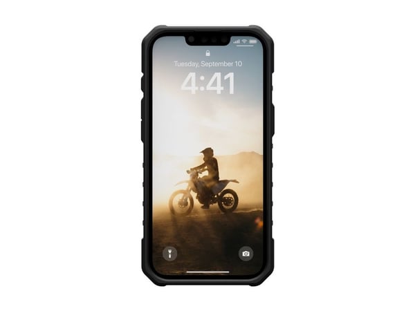 UAG - Pathfinder with MagSafe for iPhone 16e/17e - Black