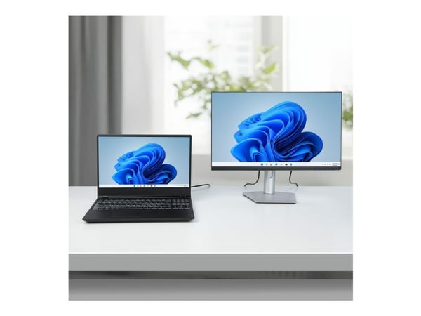 StarTech Mini DP to DisplayPort 1.4 Cable 8K 60Hz HBR3 4K - DisplayPort-kabel - Mini DisplayPort (hann) til DisplayPort (hann) låst - Displayport 1...