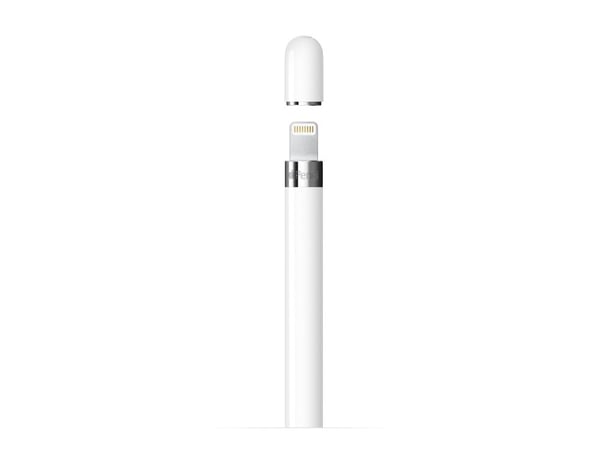 Apple Pencil 1. sukupolvi - Aktiv skrivestift - Bluetooth