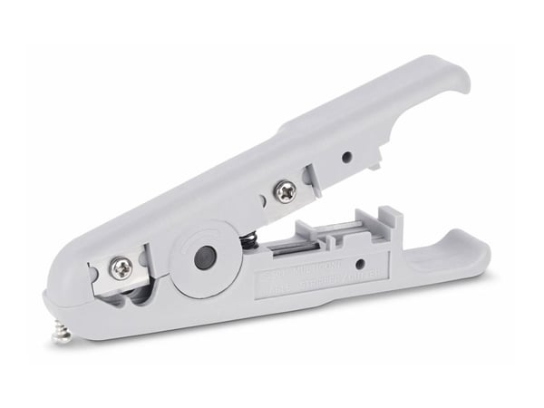 StarTech.com CABLESTRIPCUT, käsikaapelileikkuri, harmaa, harmaa, 7,5 mm, 0 - 50 °C, 105 kpl