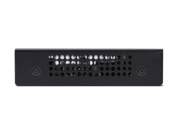 StarTech.com P2ADD121D-KVM-SWITCH, 3840 x 2160 pikseliä, 4K Ultra HD, 36 W, musta