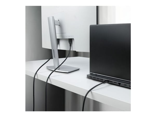 StarTech Mini DP to DisplayPort 1.4 Cable 8K 60Hz HBR3 4K - DisplayPort-kabel - Mini DisplayPort (hann) til DisplayPort (hann) låst - Displayport 1...
