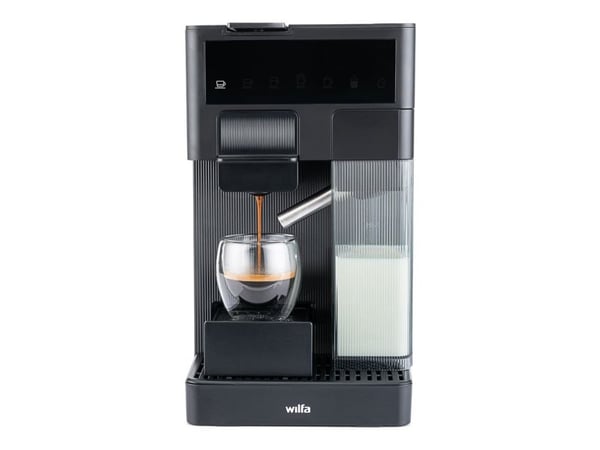 Wilfa MMA1T-TCM20 Volo Multi - Kaffemaskin med mjölkskummare