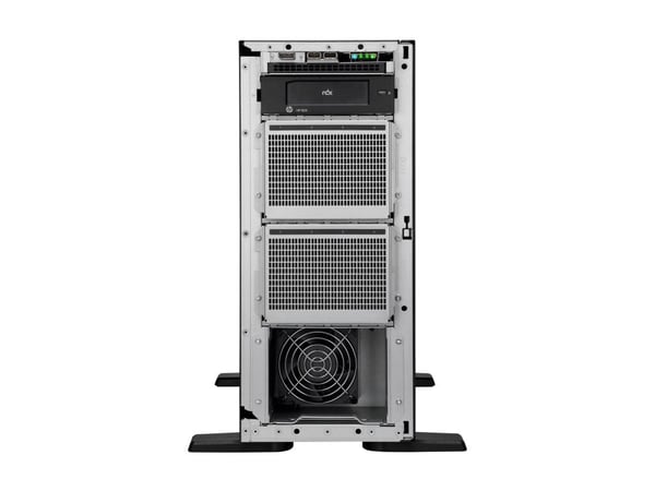HPE ProLiant ML110 Gen11 - Server - tower 4.5U - 1-veis - 1 x Xeon Bronze 3508U / inntil 2.2 GHz - RAM 32 GB - SATA - hot-swap 3.5" brønn(er) - HDD...